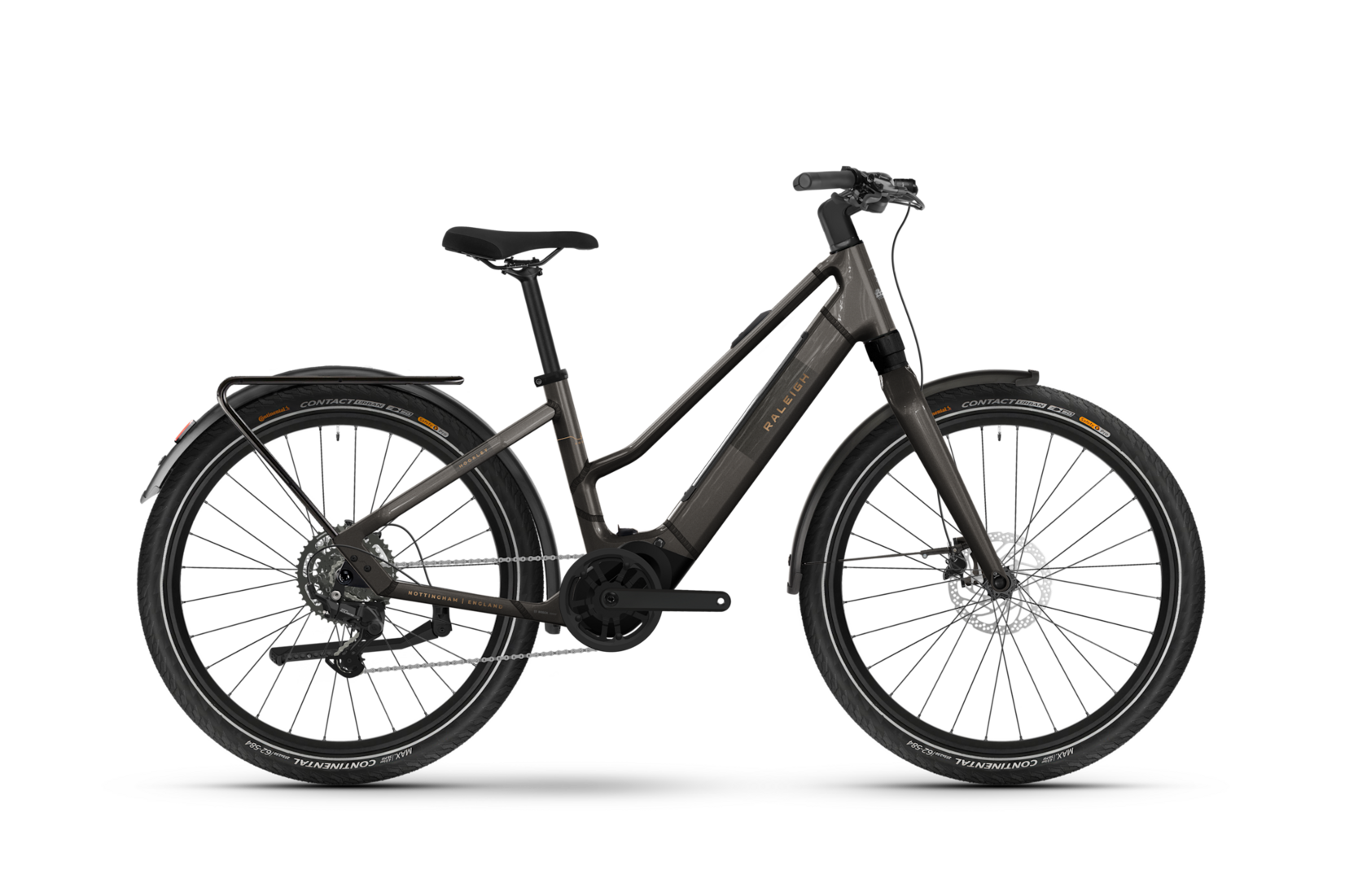 Raleigh Raleigh Hockley Mid Step