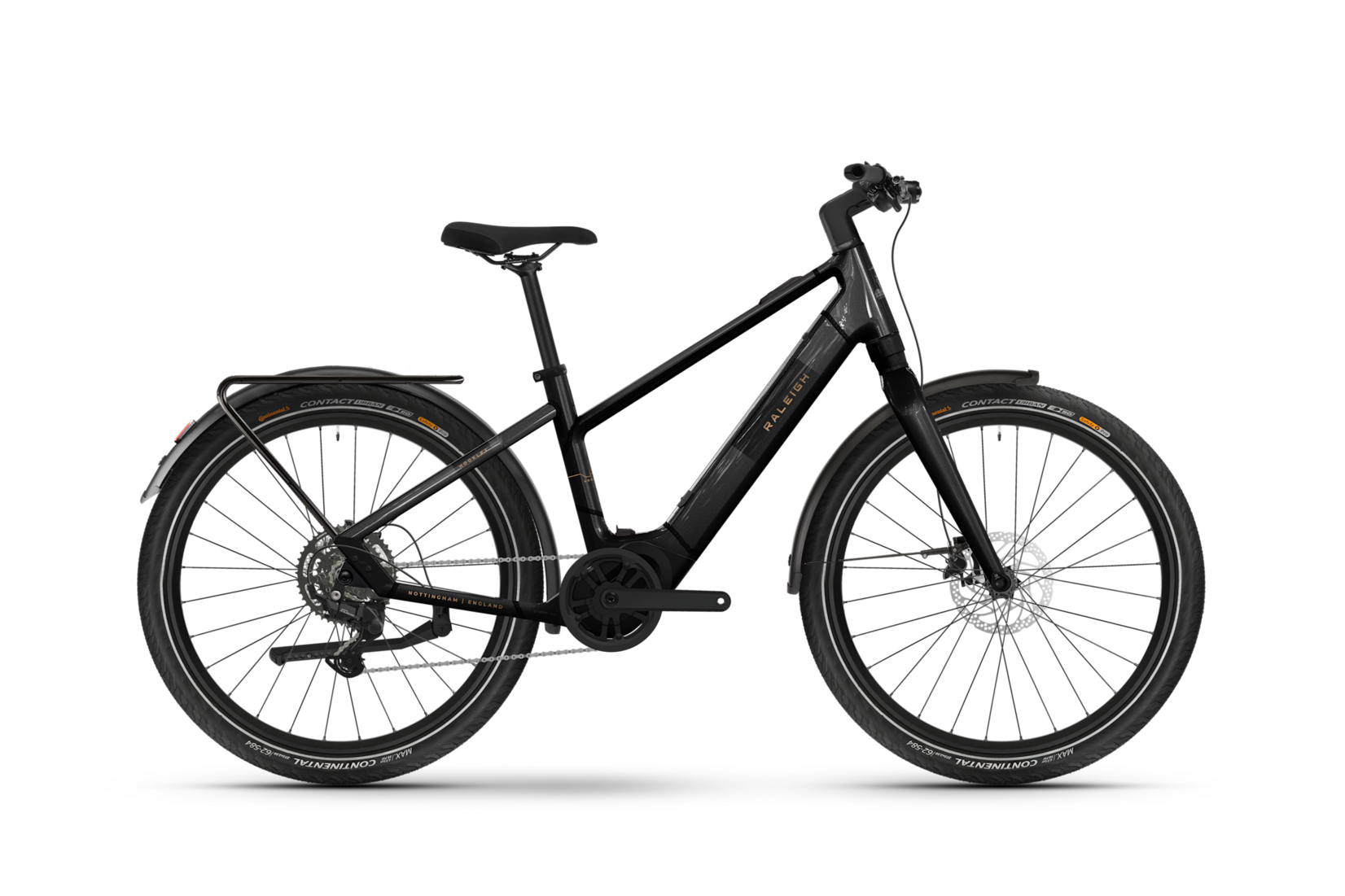 Raleigh Raleigh Hockley - High Step