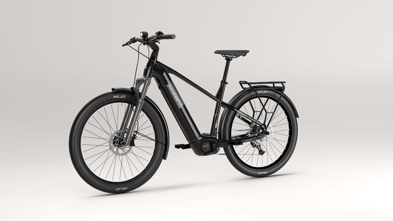 Raleigh Raleigh Novus Derailleur - 600Wh - High Step