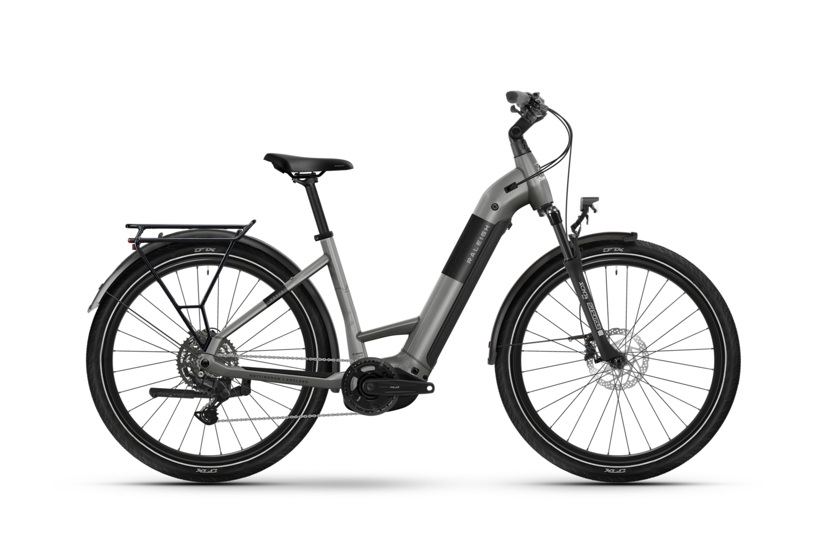 Raleigh Raleigh Novus Derailleur - Low Step