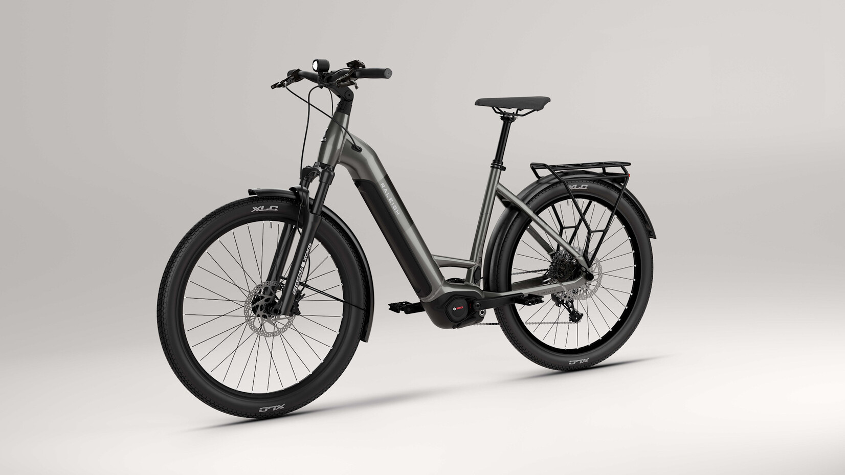 Raleigh Raleigh Novus Derailleur - Low Step