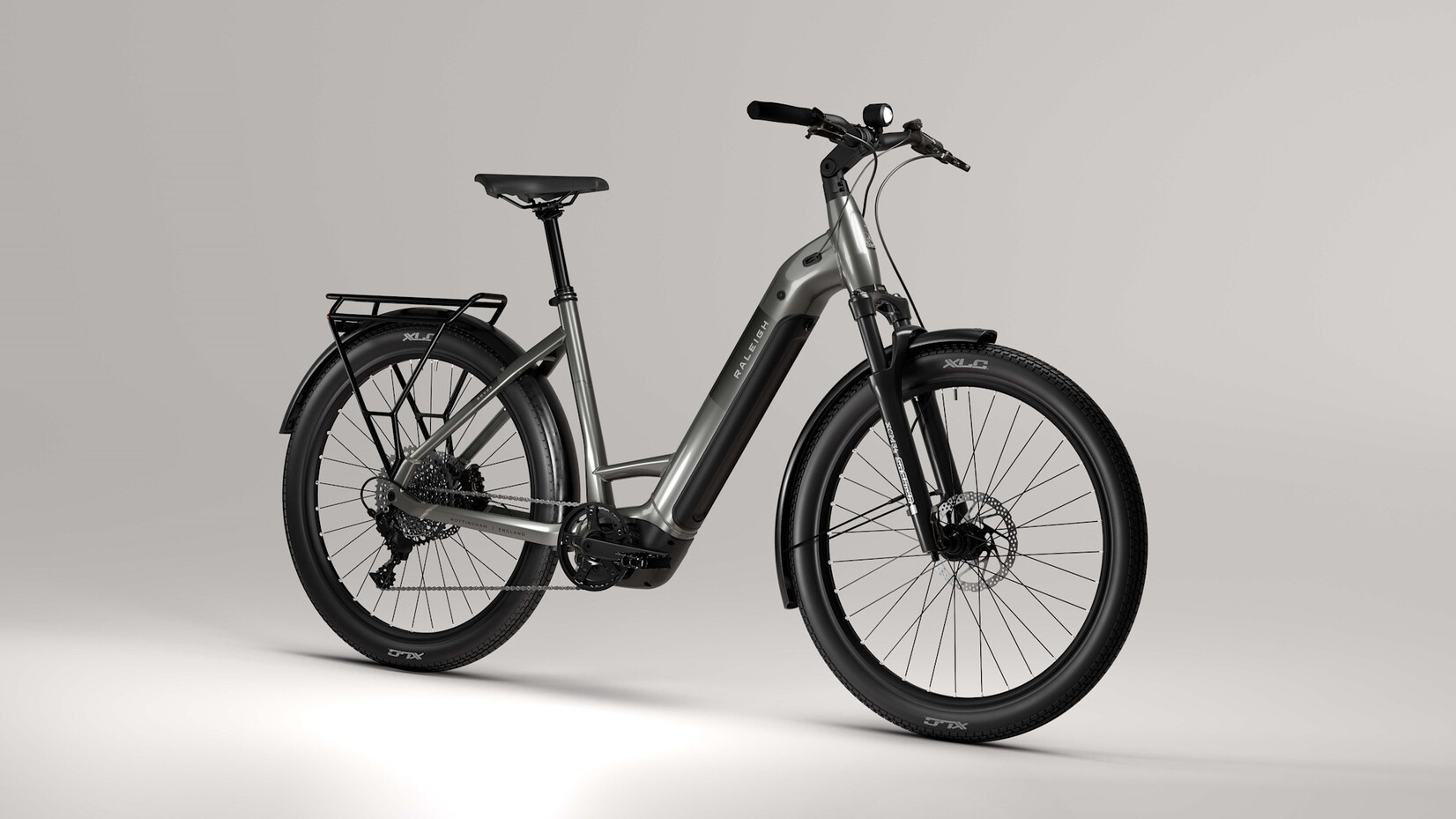 Raleigh Raleigh Novus Derailleur - Low Step