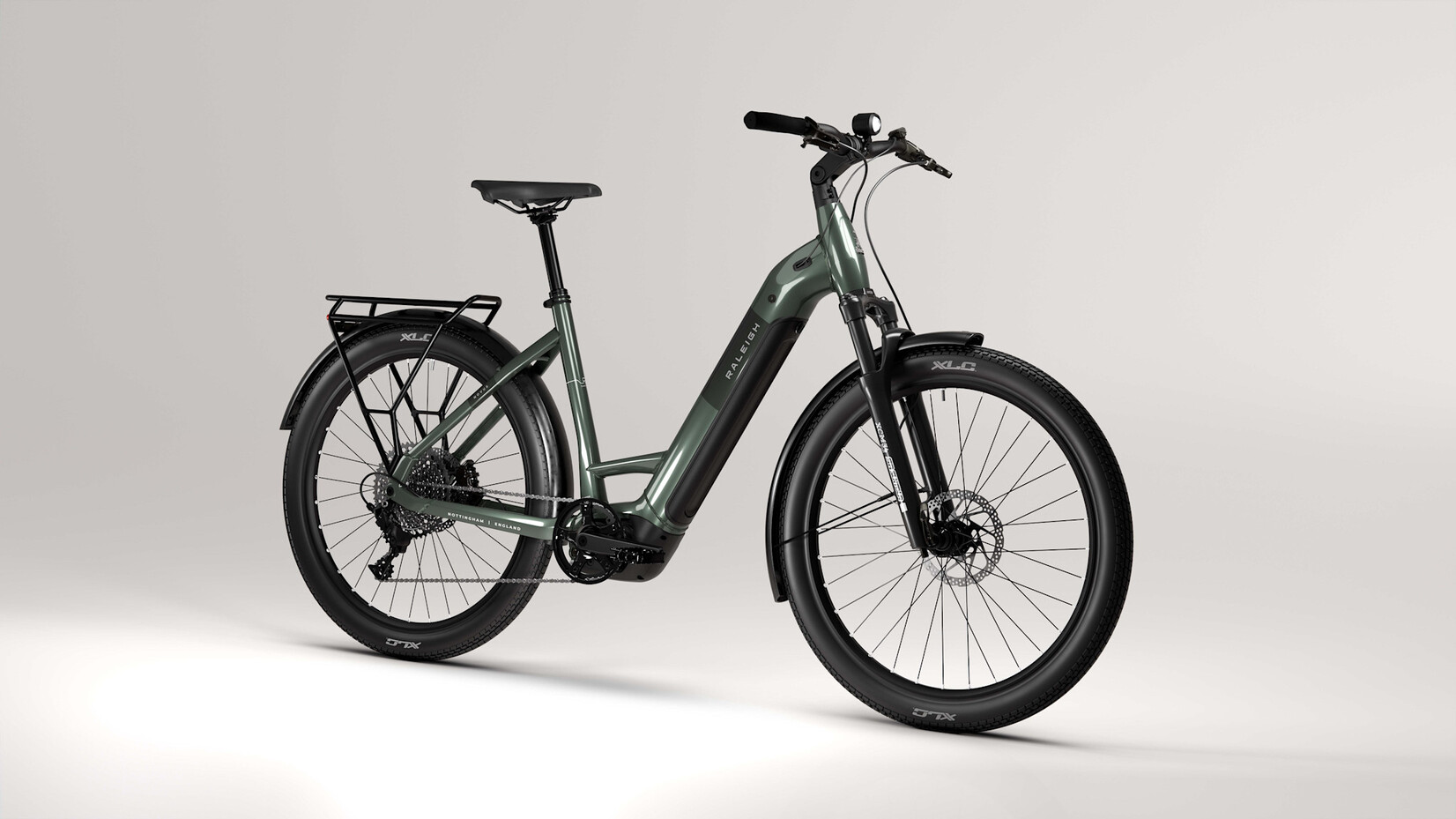 Raleigh Raleigh Novus Plus Derailleur - Low Step