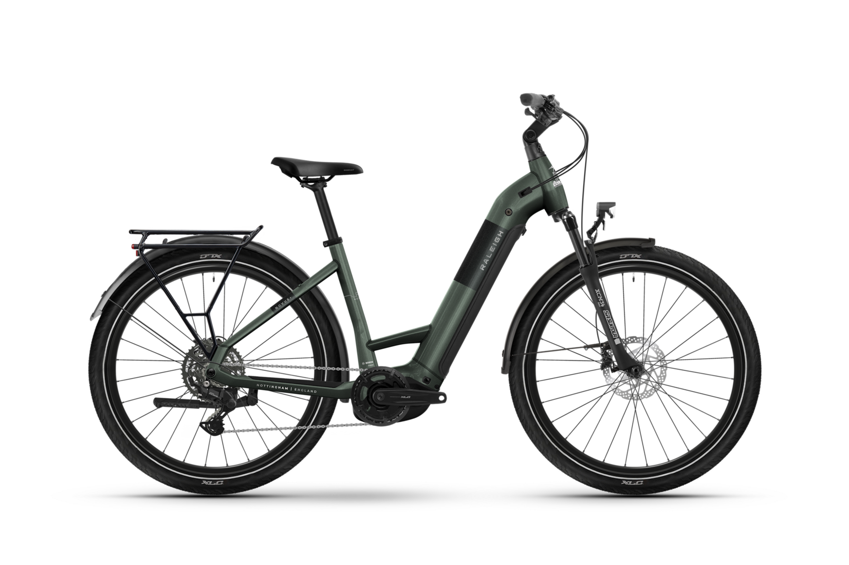 Raleigh Raleigh Novus Plus Derailleur - Low Step