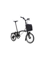 Brompton Brompton Electric P-Line 4 speed - High - Matt Black