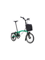 Brompton Brompton Electric P-Line 4 speed - High - Palm Green
