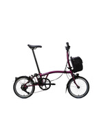 Brompton Brompton Electric C-Line 4 speed - Mid - Amethyst Lacquer