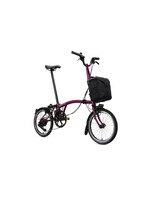 Brompton Brompton Electric C-Line 4 speed - High - Amethyst Lacquer