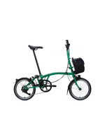 Brompton Brompton Electric C-Line 4 speed - High - Palm Green