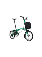Brompton Brompton Electric C-Line 4 speed - Mid - Palm Green