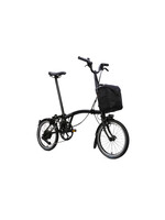 Brompton Brompton Electric C-Line 4 speed - High - Matt Black