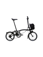 Brompton Brompton Electric C-Line 4 speed - High - Matt Black