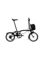 Brompton Brompton Electric C-Line 4 speed - Mid - Matt Black