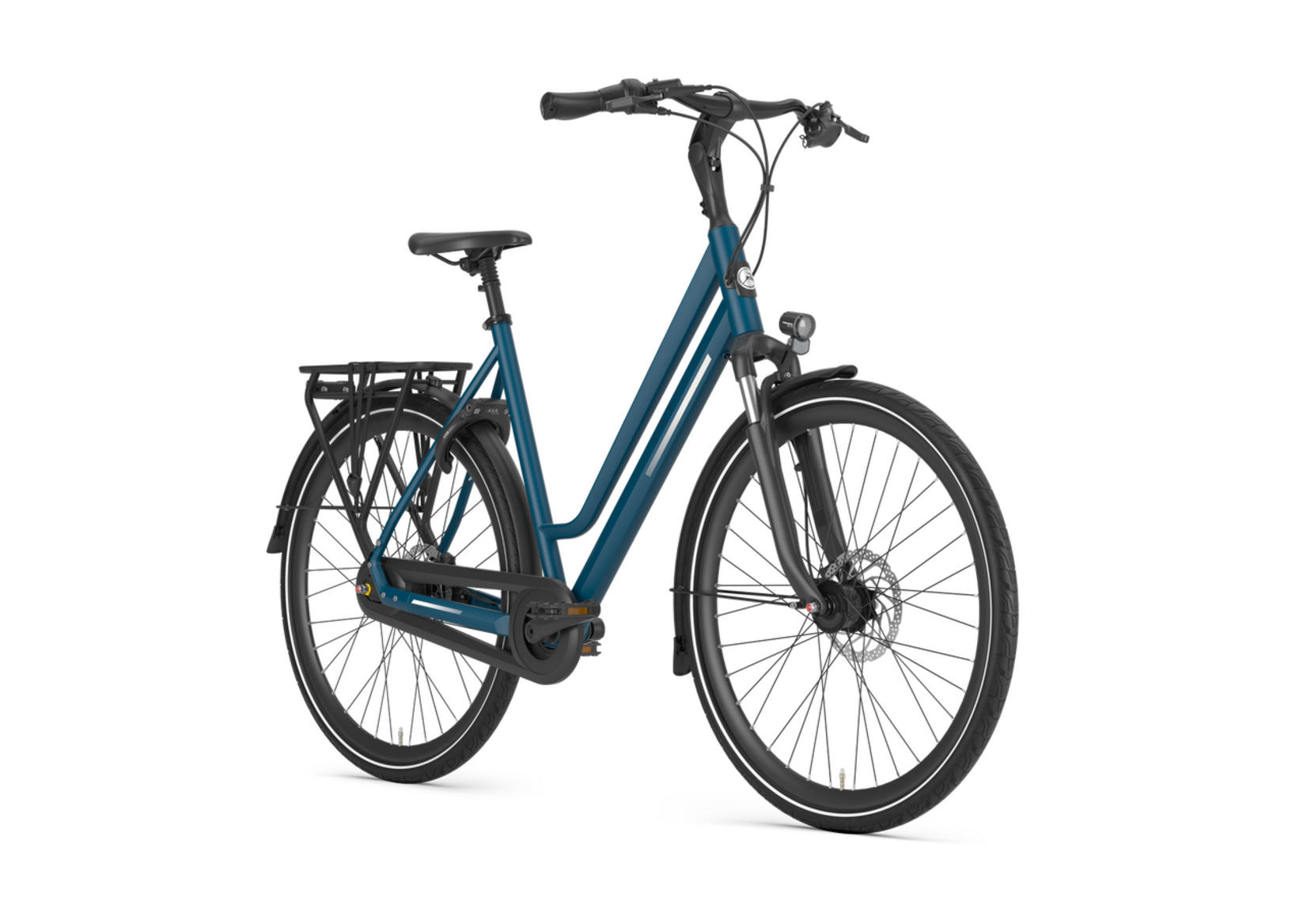 Gazelle Gazelle Chamonix C7 Low-Step