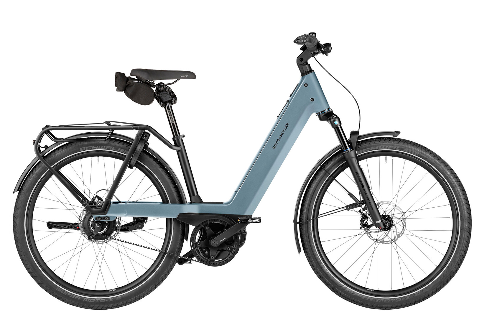 Cycle Heaven Riese & Müller Nevo5 Vario Stock Bikes