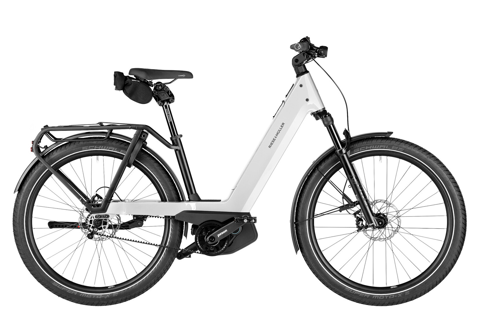 Riese & Müller Riese & Müller Nevo5 Pinion Custom Order