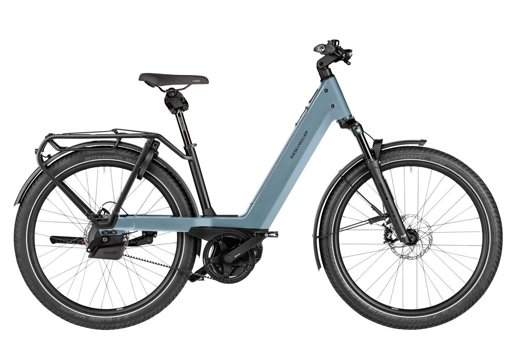 Riese & Müller Riese & Müller Nevo5 Automatic Custom Order