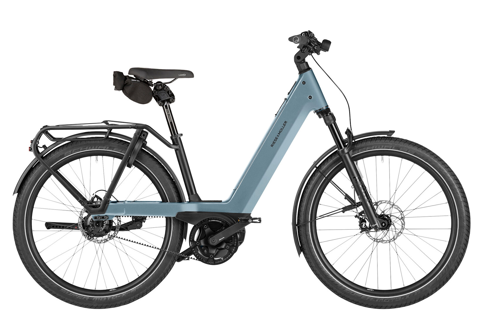 Riese & Müller Riese & Müller Nevo5 Rohloff Custom Order