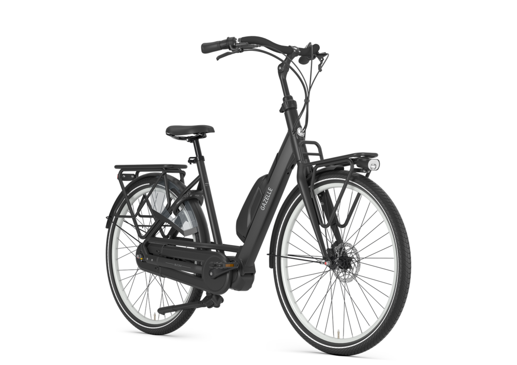 Gazelle Gazelle Bloom C380 HMS Low-Step (EOL)