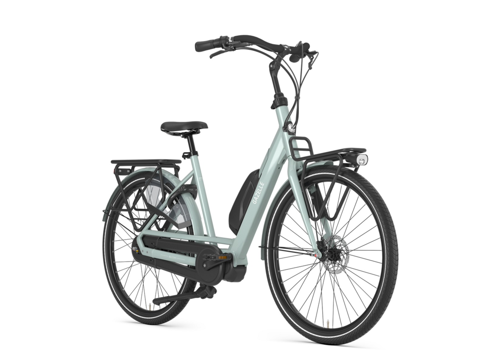 Gazelle Gazelle Bloom C380 HMS Low-Step (EOL)