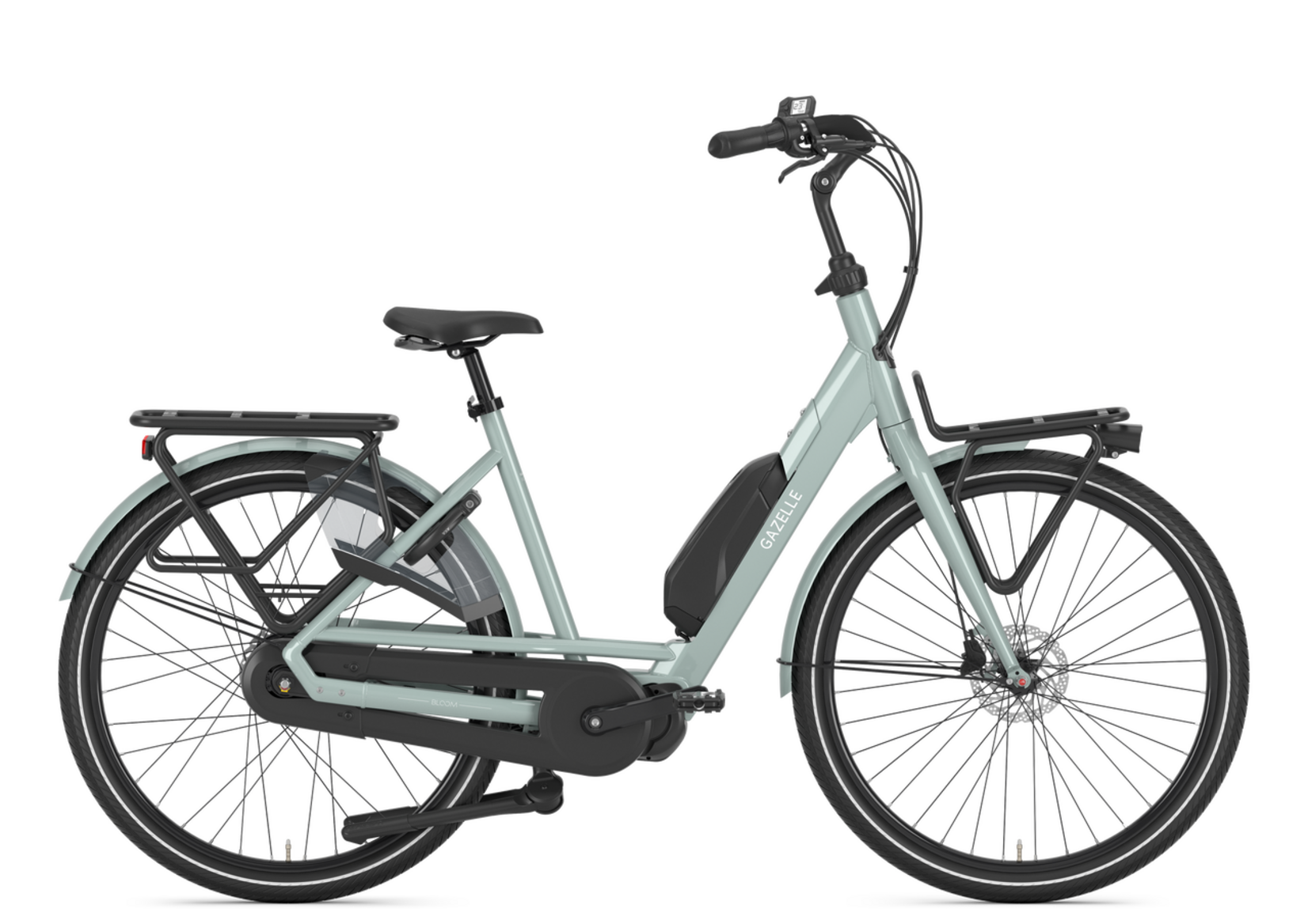 Gazelle Gazelle Bloom C380 HMS Low-Step (EOL)