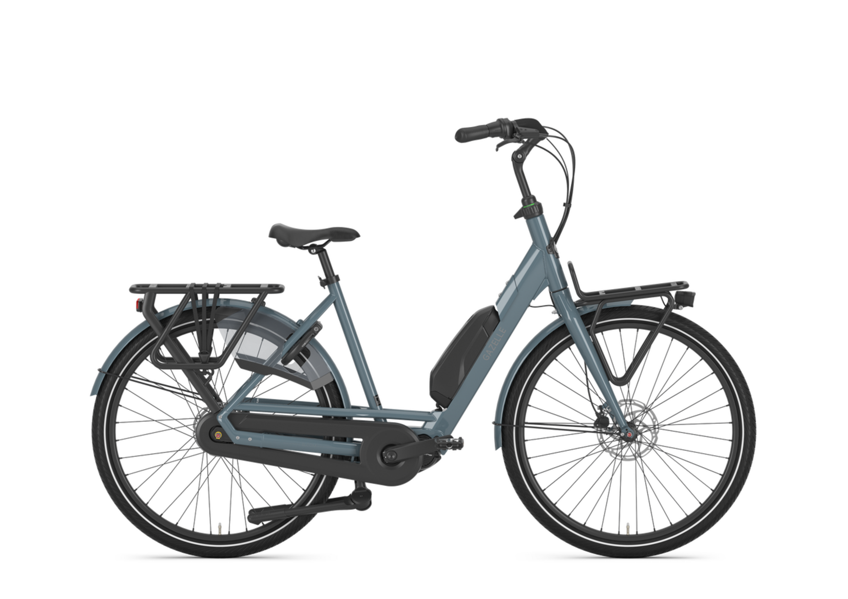 Gazelle Gazelle Bloom C380 HMS Low-Step (EOL)