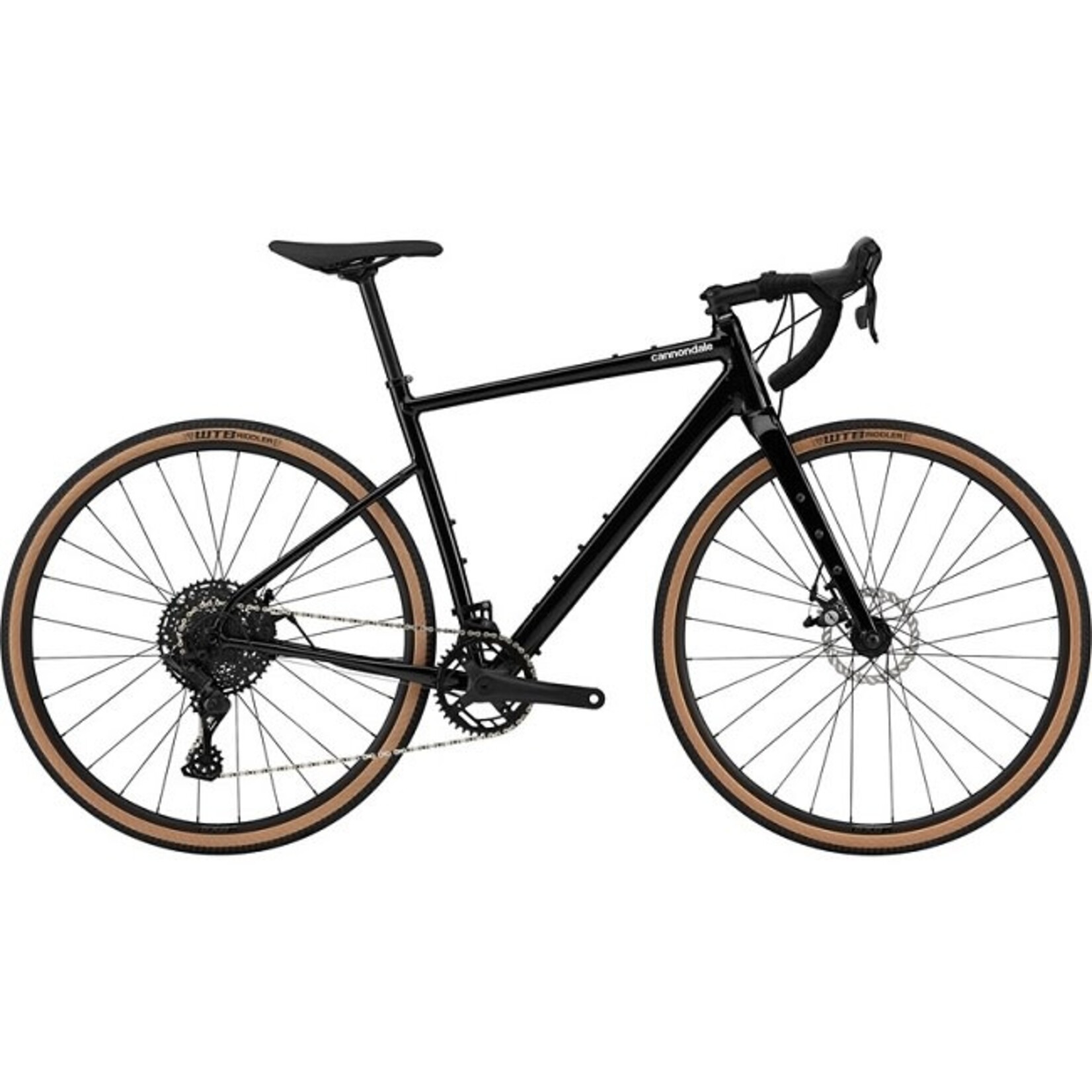 Cannondale Cannondale Topstone 4 - 2024 - EOL - Black (BLK) - LG