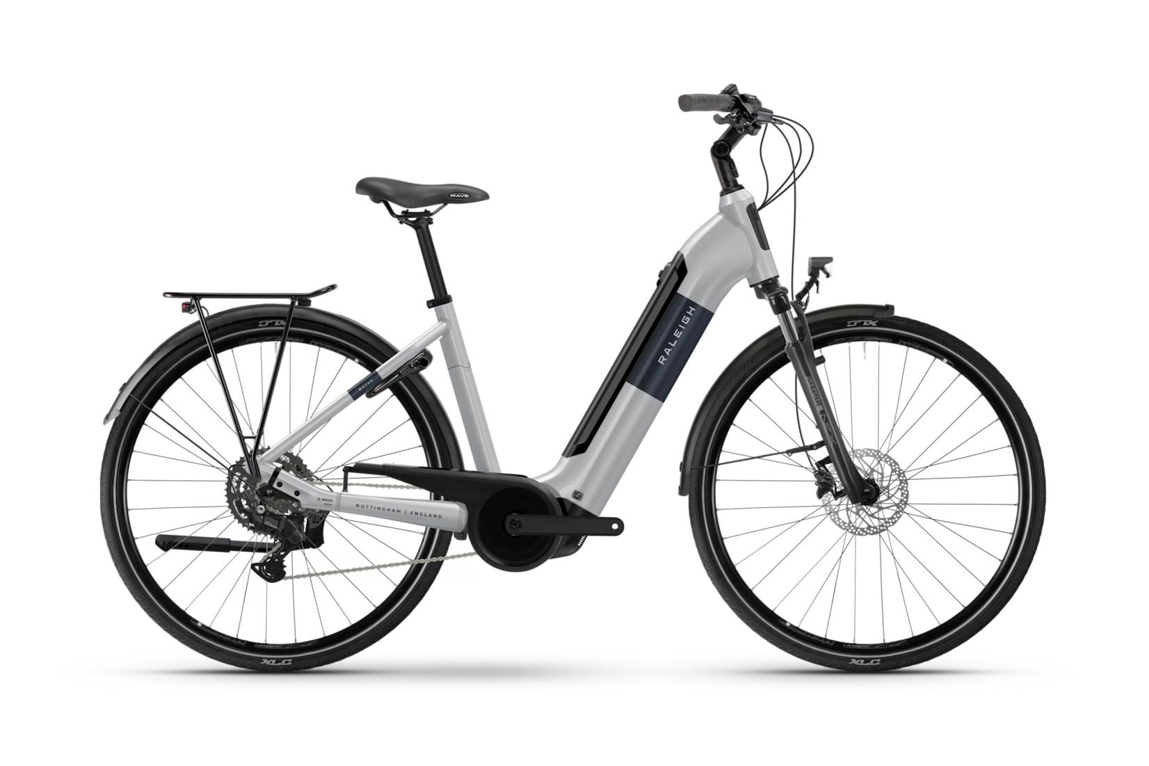 Raleigh Raleigh Motus Derailleur Gear - 500Wh