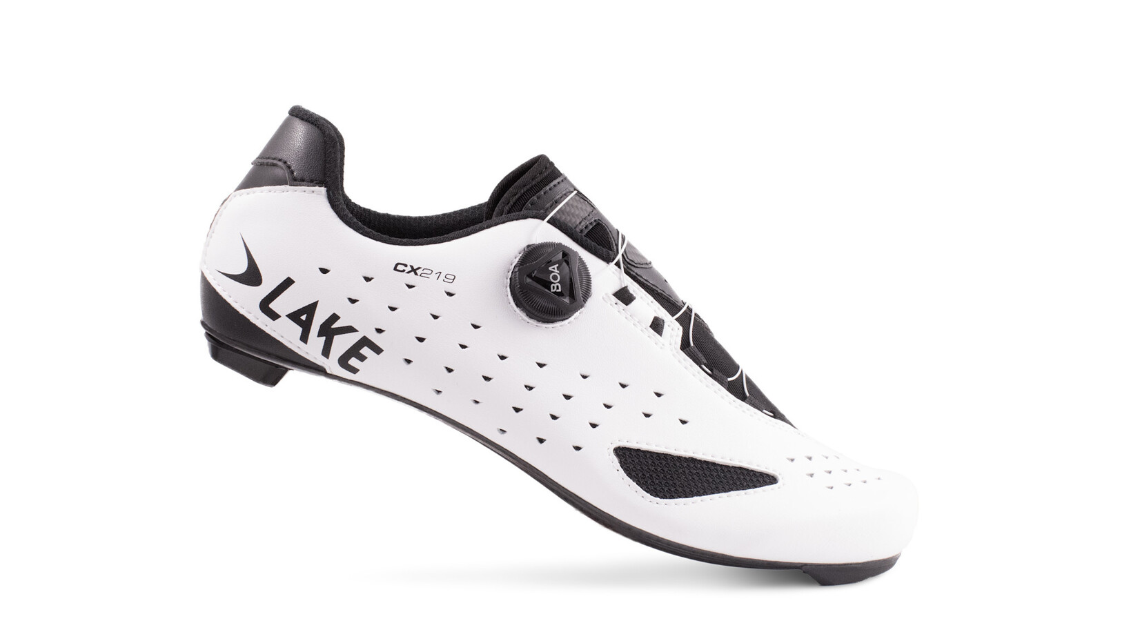 Lake Road Shoe CX219 SPD-SL