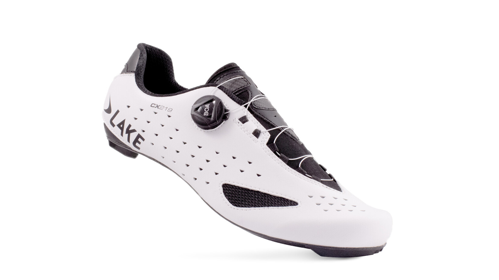 Lake Road Shoe CX219 SPD-SL