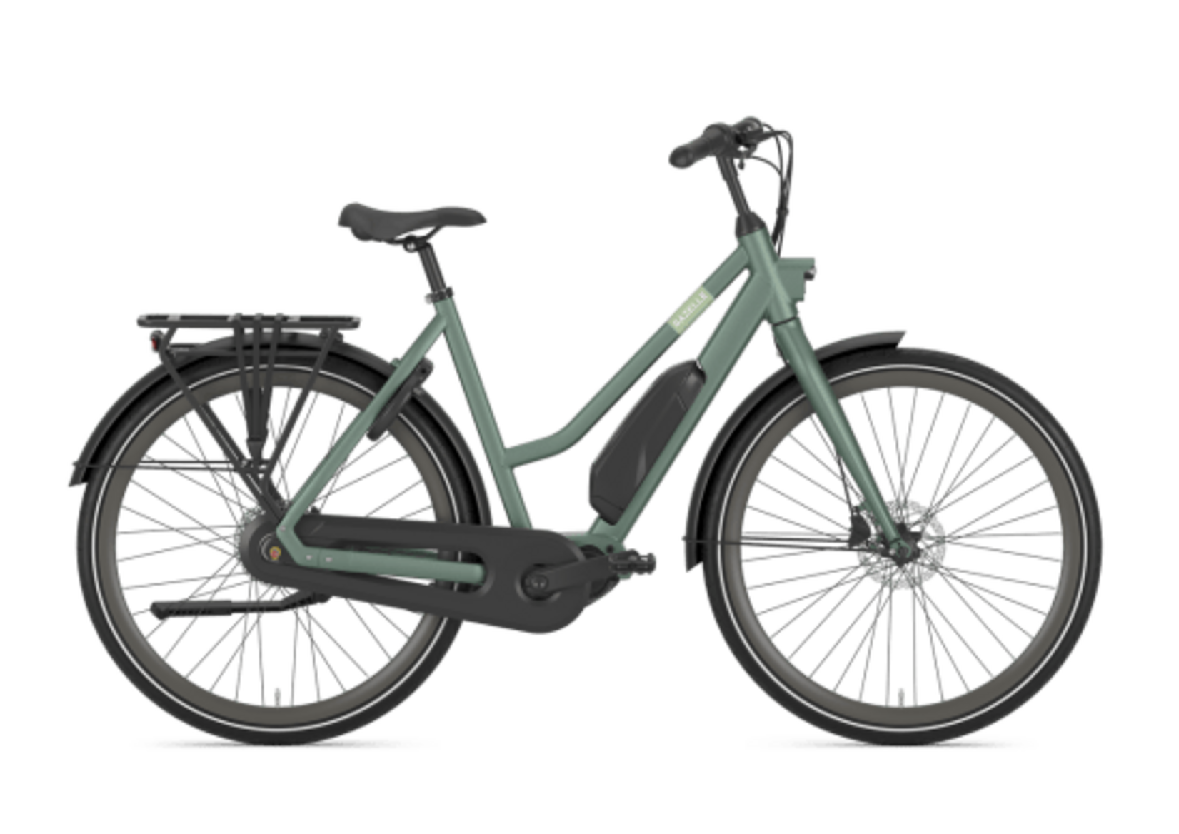 Gazelle Gazelle Esprit C7 HMS Low-Step