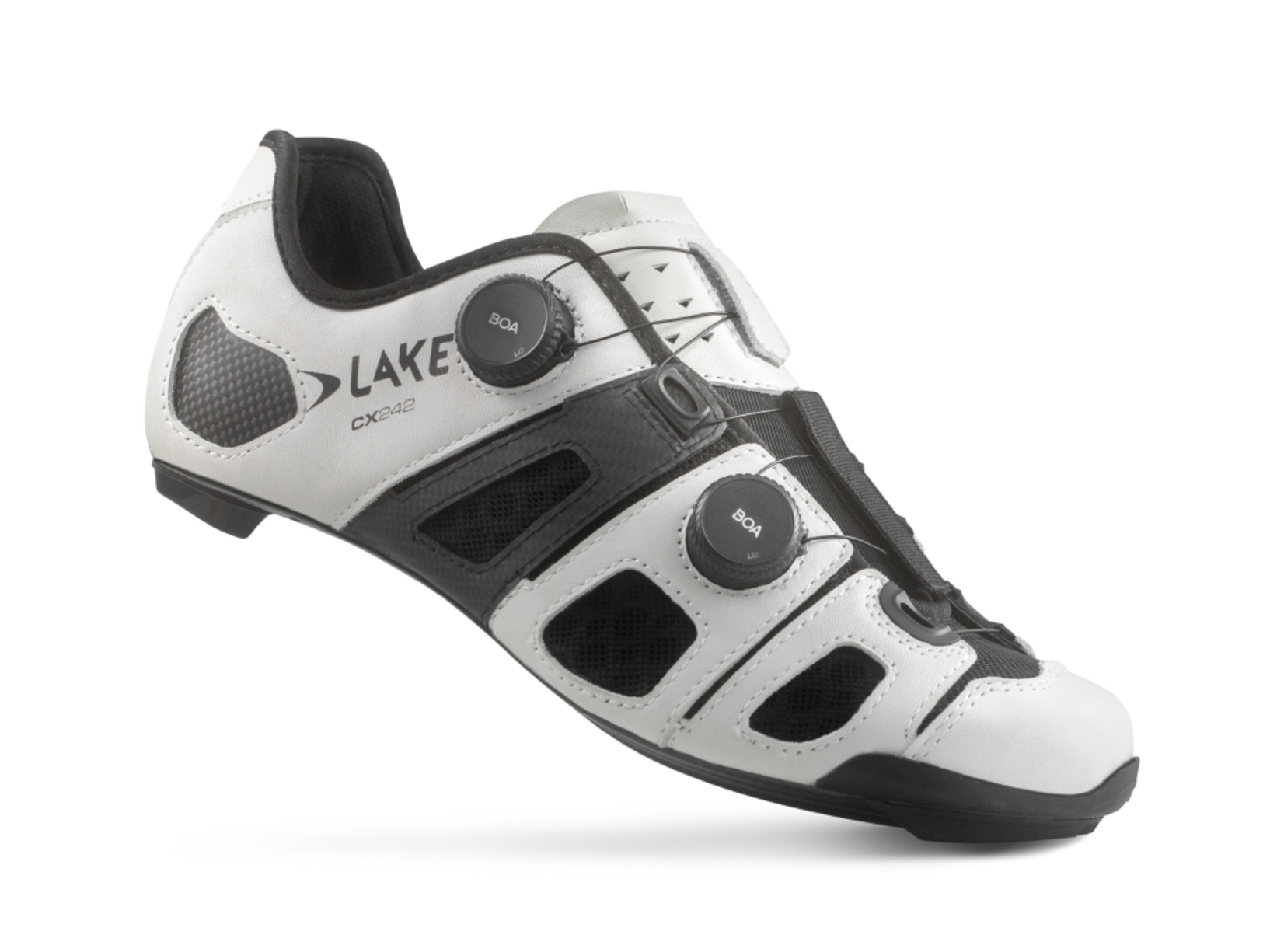 Lake Road Shoe CX242 SPD-SL
