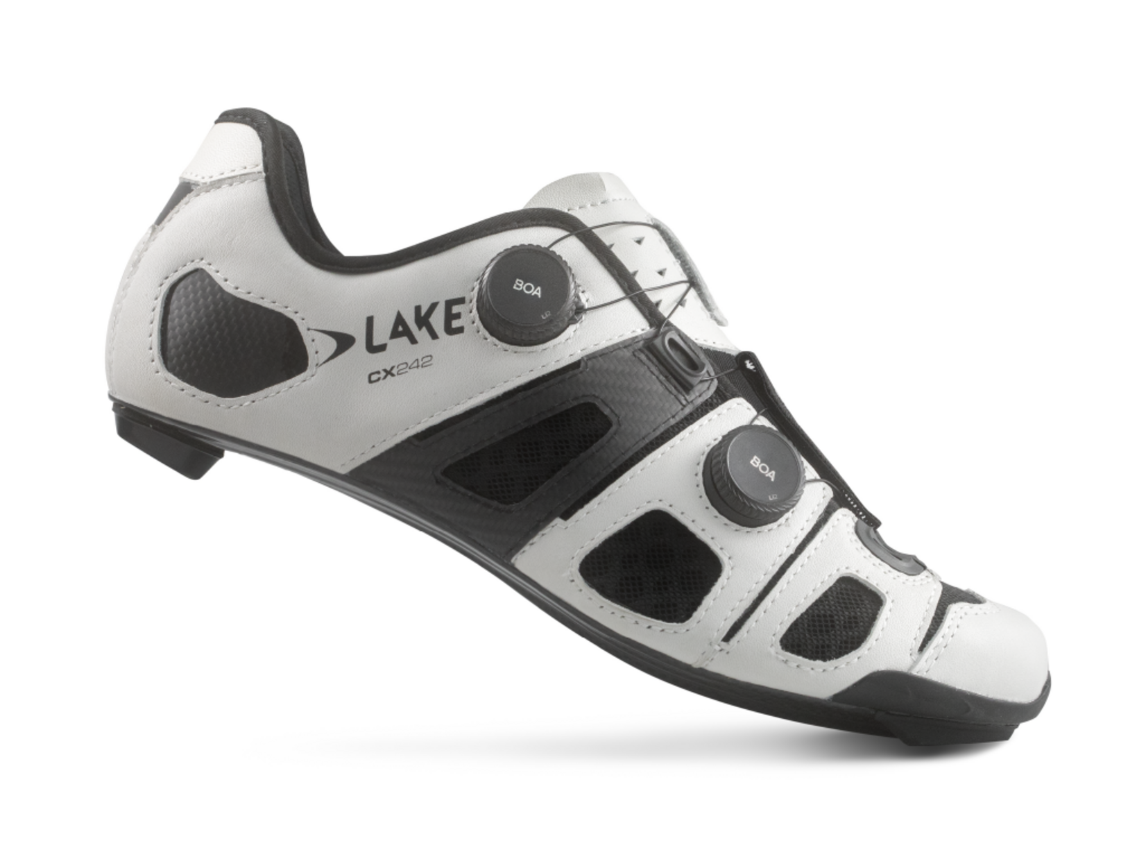 Lake Road Shoe CX242 SPD-SL