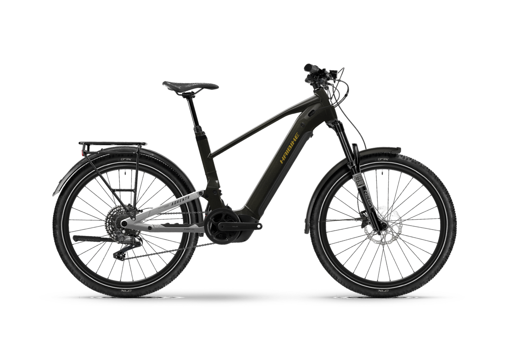 Haibike HAIBIKE Adventr6 - High Step