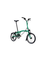 Brompton Brompton C-Line 12 speed - High - Palm Green/Palm Green