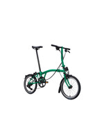 Brompton Brompton C-Line 12 speed - Low - Palm Green/Palm Green
