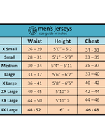 Cycle Heaven Cycle Heaven CH Mens Jersey - Stripe Green