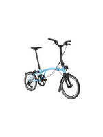 Brompton Brompton P-Line 12 speed - Mid - Cloud Metallic