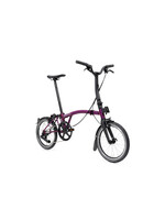 Brompton Brompton P-Line 12 speed - Mid - Amethyst Lacquer