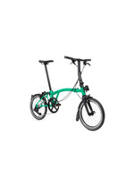 Brompton Brompton P-Line 12 speed - Low - Palm Green