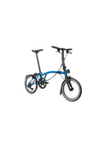 Brompton Brompton P-Line 12 speed - Low - Pacific Lacquer