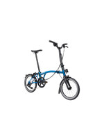 Brompton Brompton P-Line 12 speed - High - Pacific Lacquer
