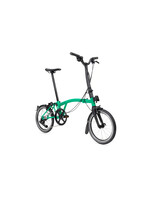 Brompton Brompton P-Line 12 speed - High - Palm Green