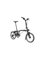 Brompton Brompton P-Line 12 speed - High - Matt Black