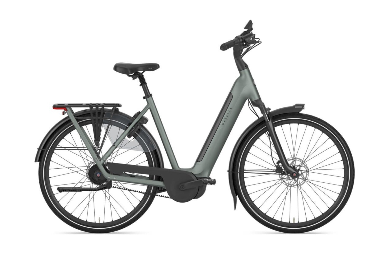 Gazelle Gazelle Grenoble C5 First Edition HMB - Low-Step