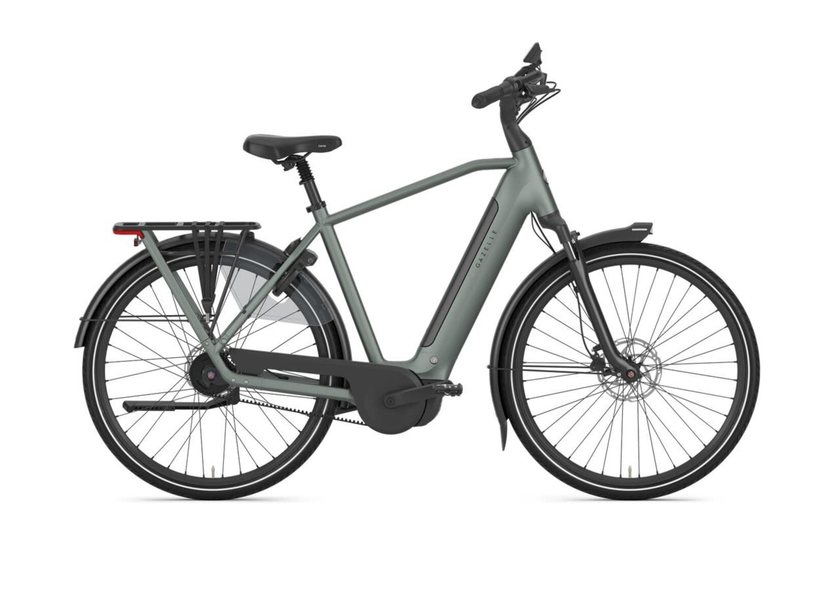 Gazelle Gazelle Grenoble C5 First Edition HMB - High-Step