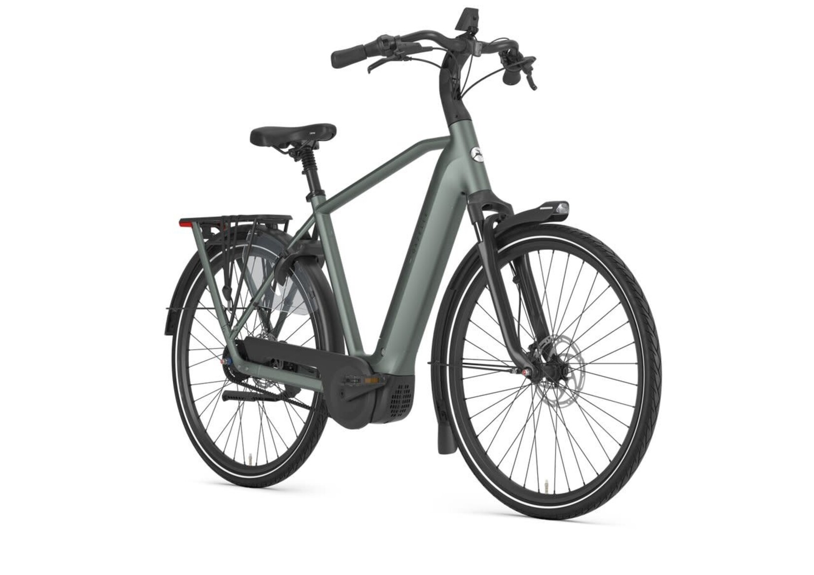 Gazelle Gazelle Grenoble C5 First Edition HMB - High-Step