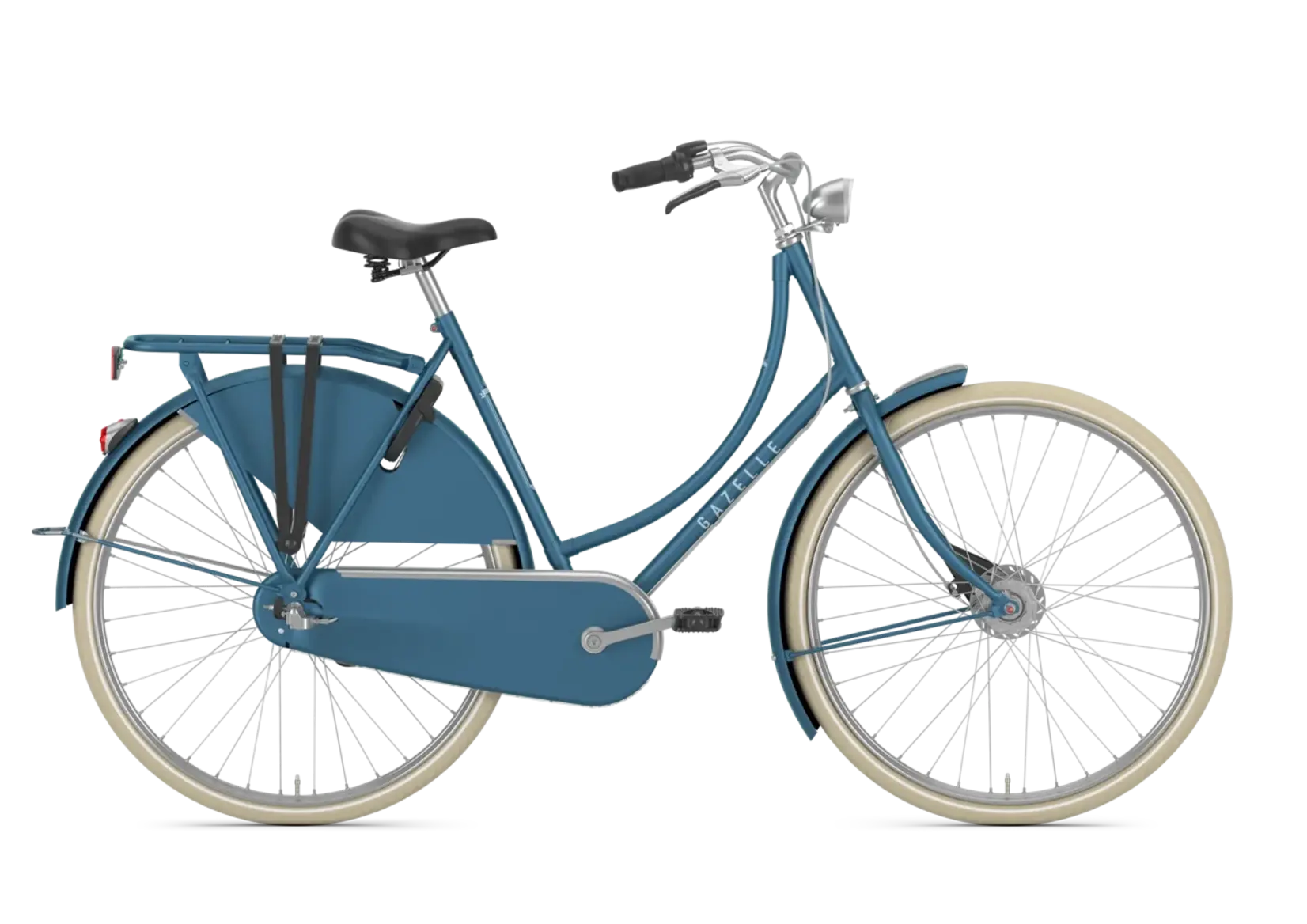 Gazelle Gazelle Classic R3T Low-Step