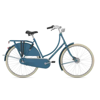 Gazelle Classic R3T Low-Step