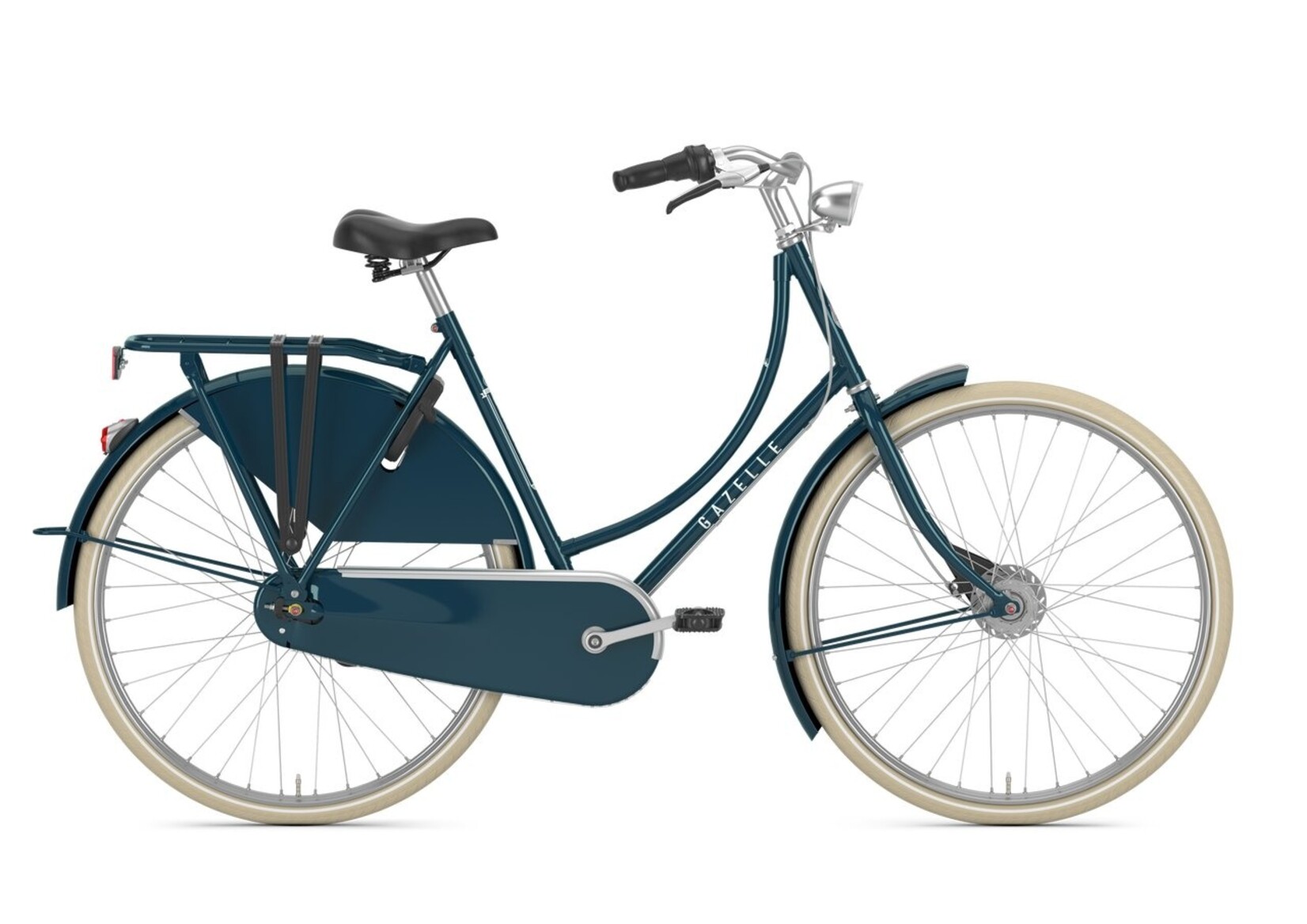 Gazelle Gazelle Classic R7T Low-Step